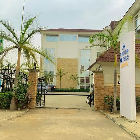 Amor Hotels Abuja Kültér fotó