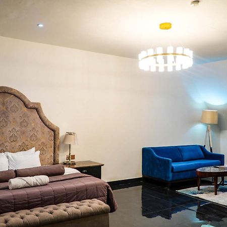Amor Hotels Abuja Kültér fotó