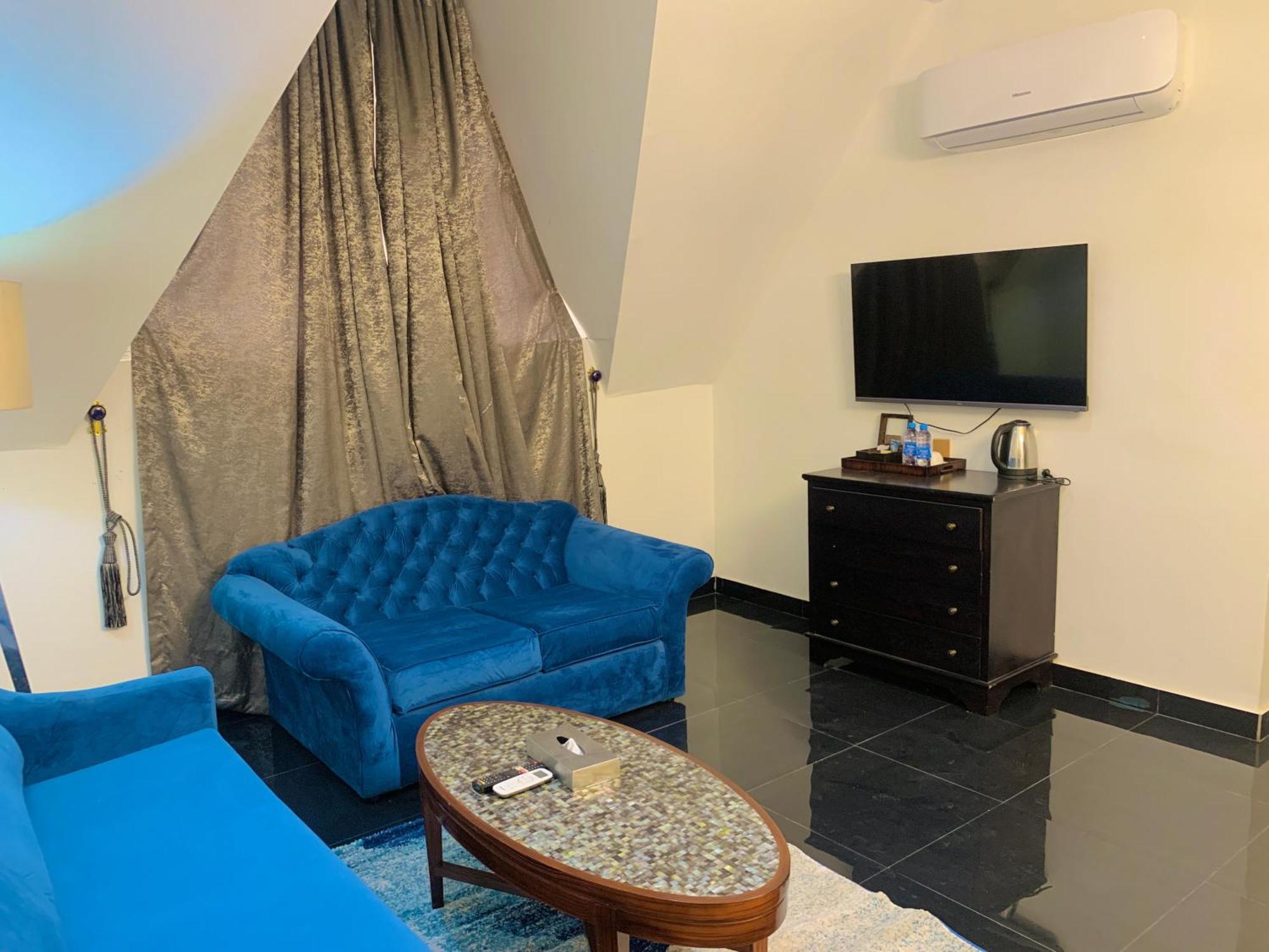 Amor Hotels Abuja Kültér fotó