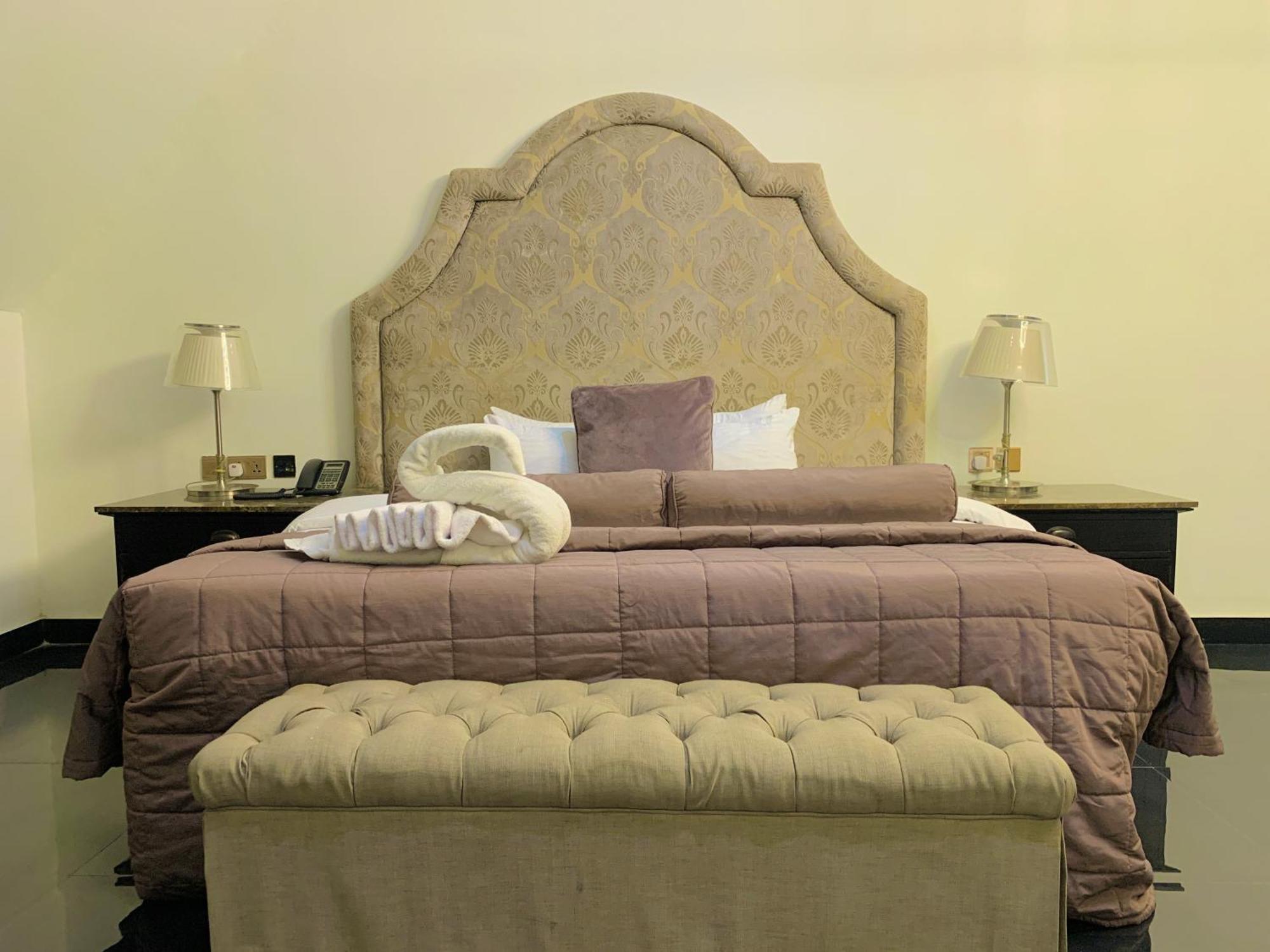 Amor Hotels Abuja Kültér fotó