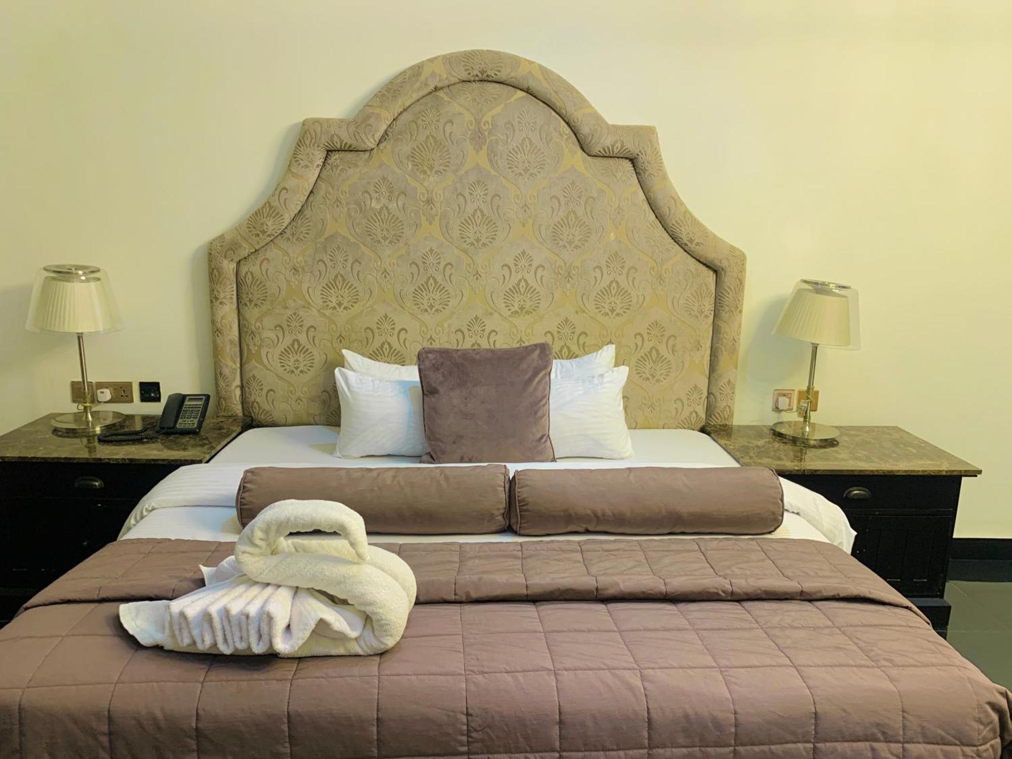 Amor Hotels Abuja Kültér fotó