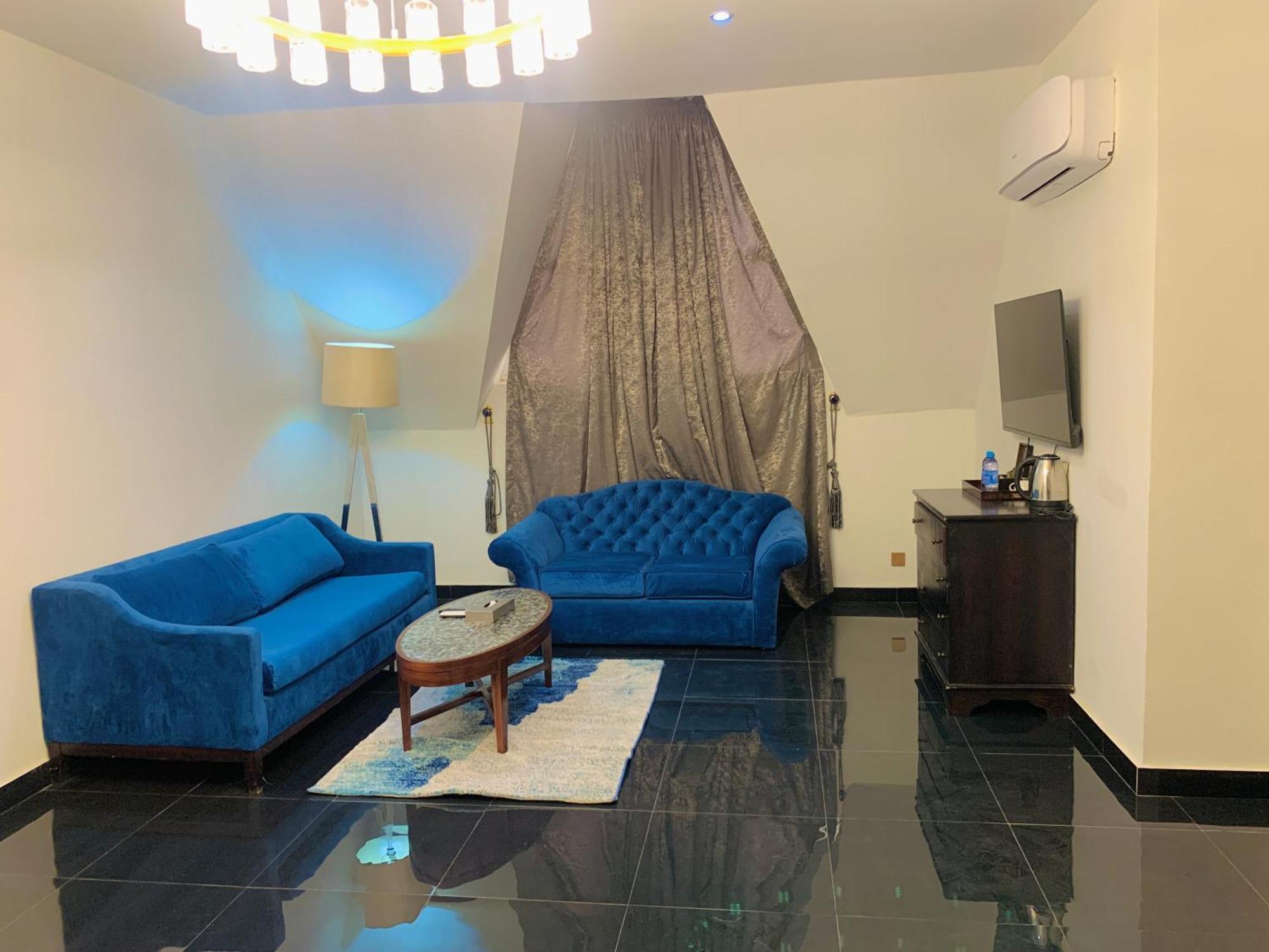 Amor Hotels Abuja Kültér fotó