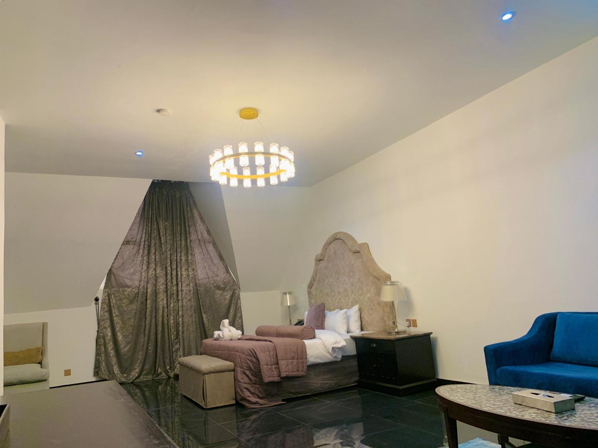 Amor Hotels Abuja Kültér fotó