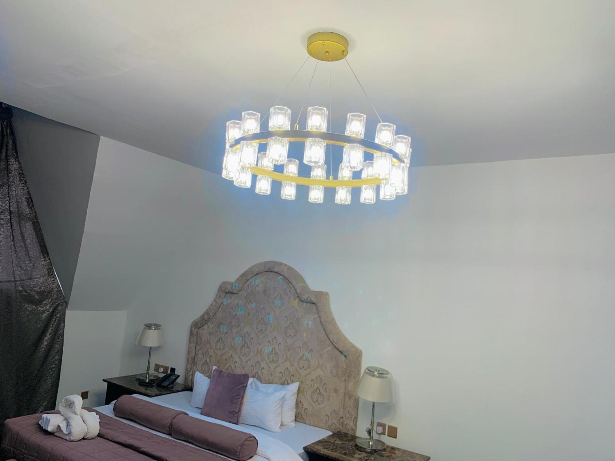 Amor Hotels Abuja Kültér fotó
