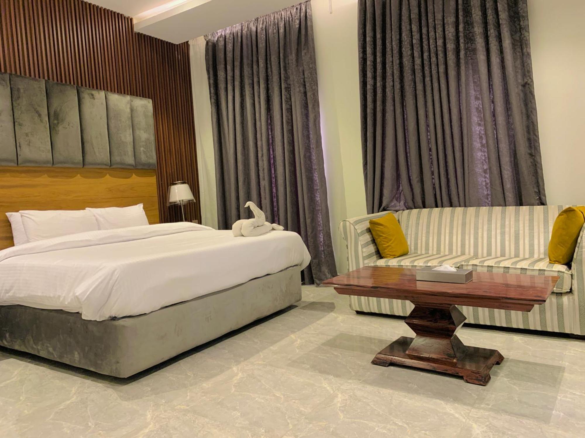 Amor Hotels Abuja Kültér fotó