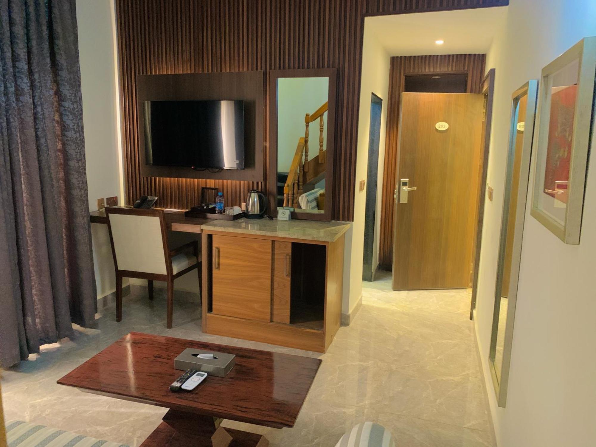 Amor Hotels Abuja Kültér fotó