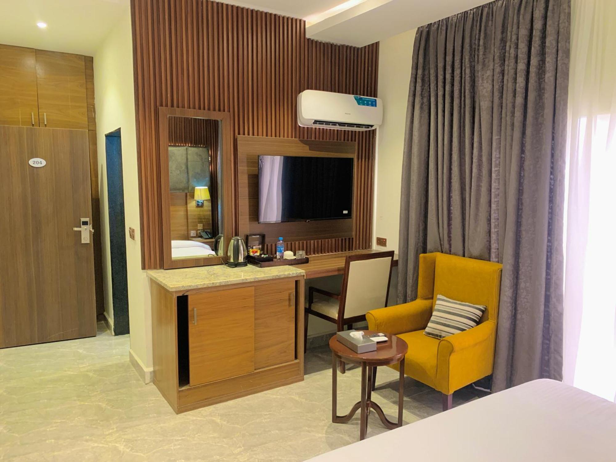 Amor Hotels Abuja Kültér fotó