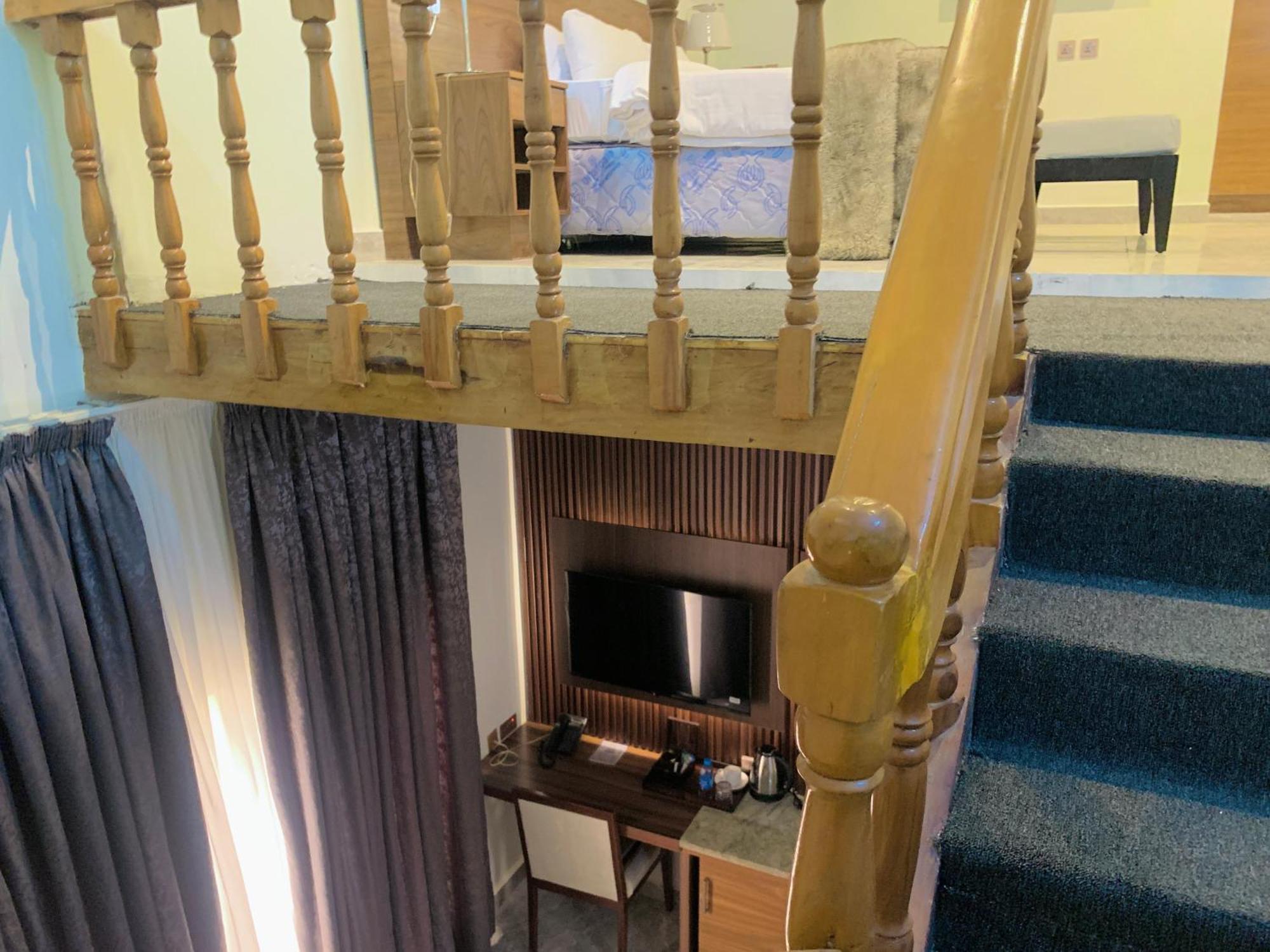 Amor Hotels Abuja Kültér fotó