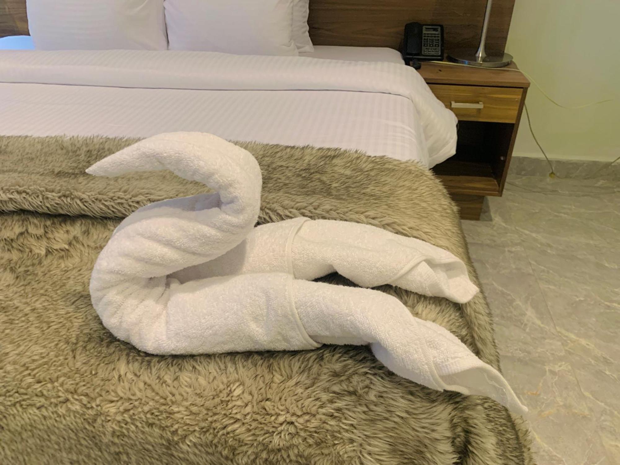 Amor Hotels Abuja Kültér fotó