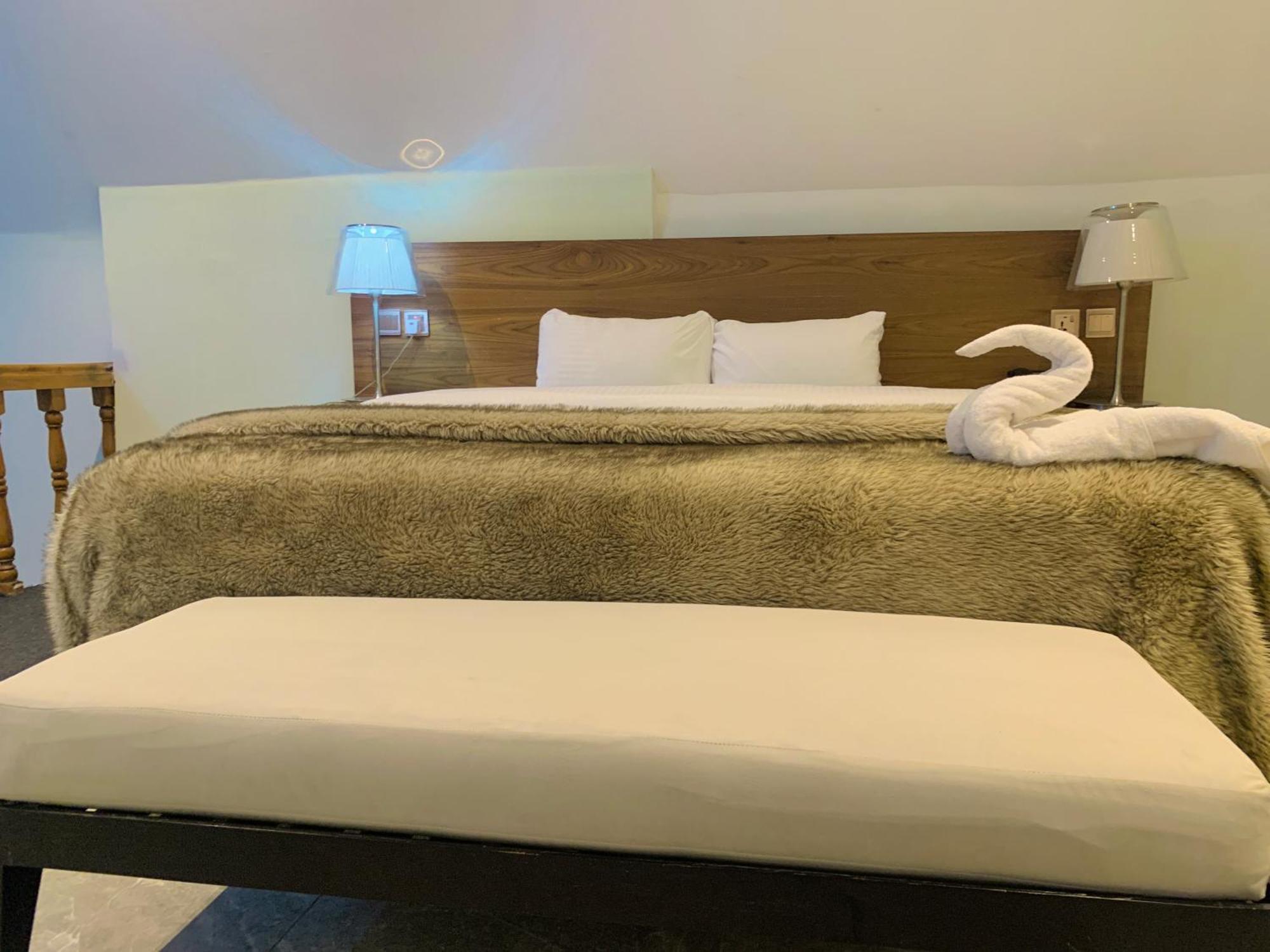 Amor Hotels Abuja Kültér fotó