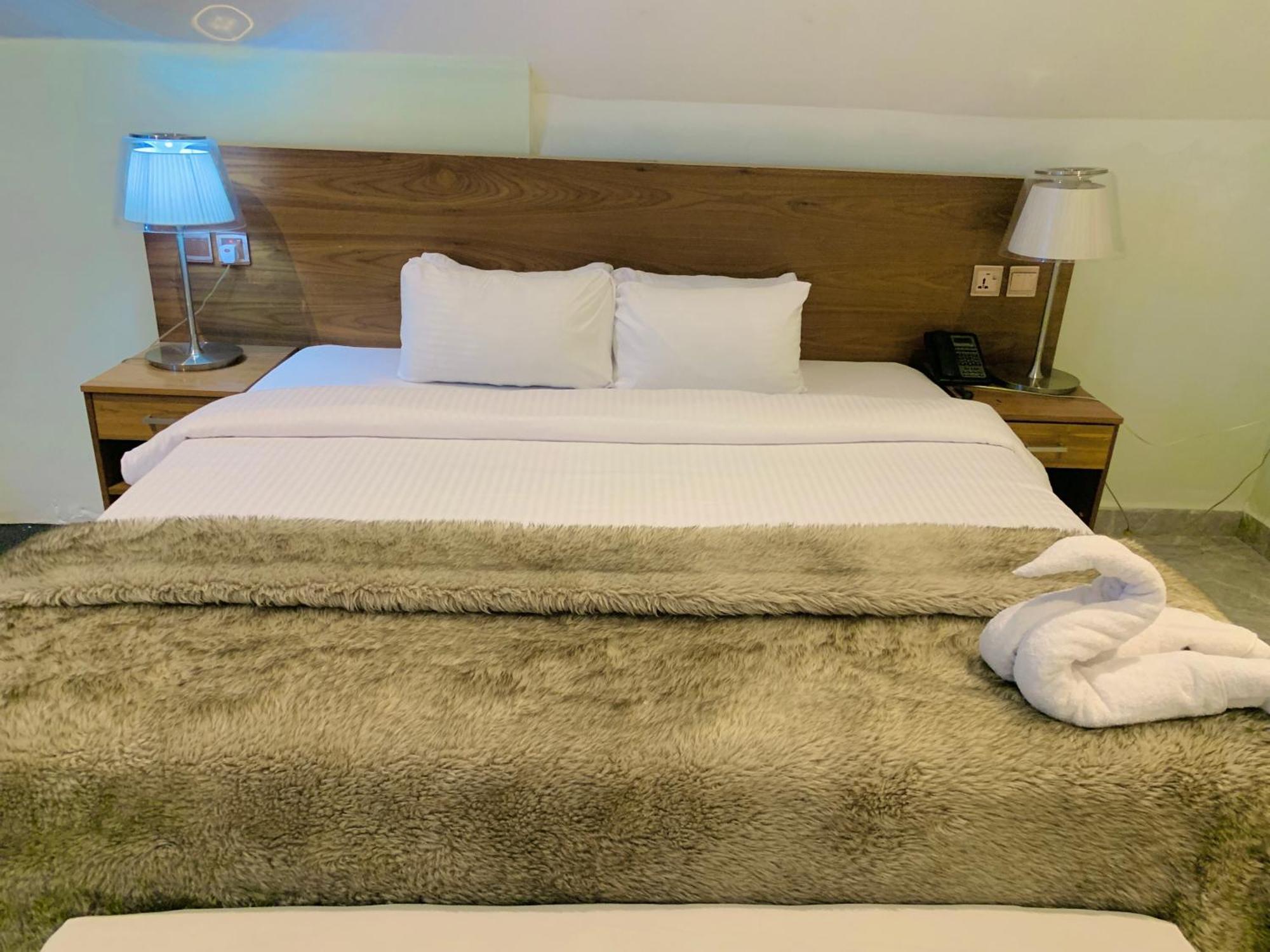 Amor Hotels Abuja Kültér fotó
