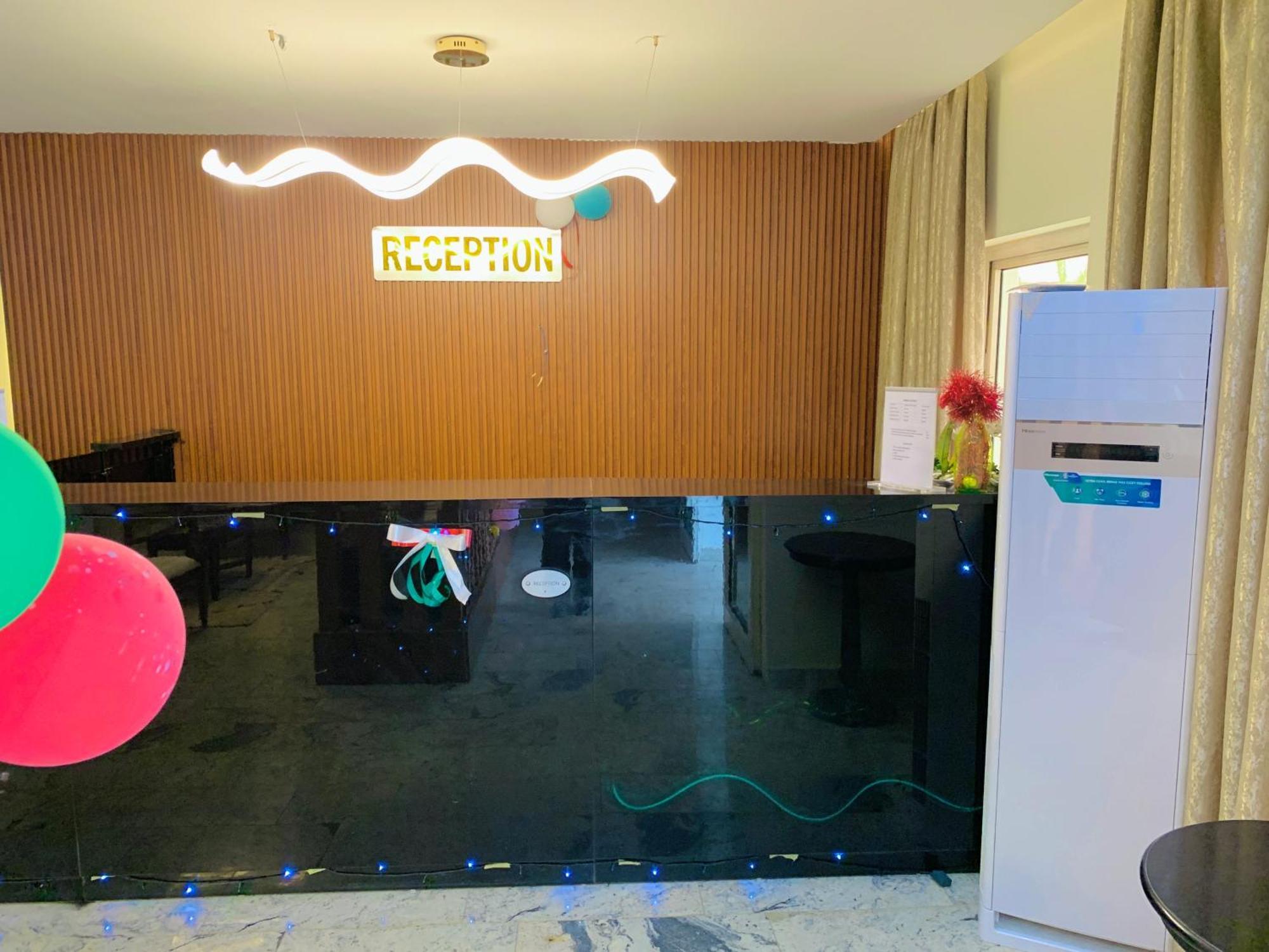 Amor Hotels Abuja Kültér fotó