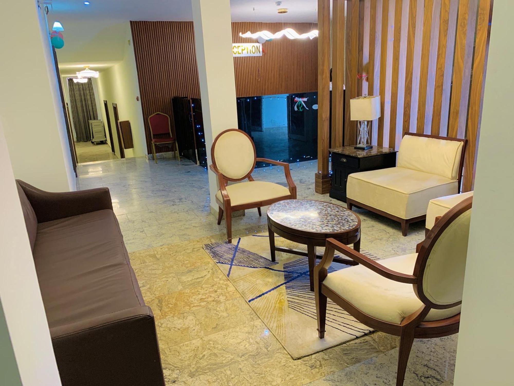 Amor Hotels Abuja Kültér fotó