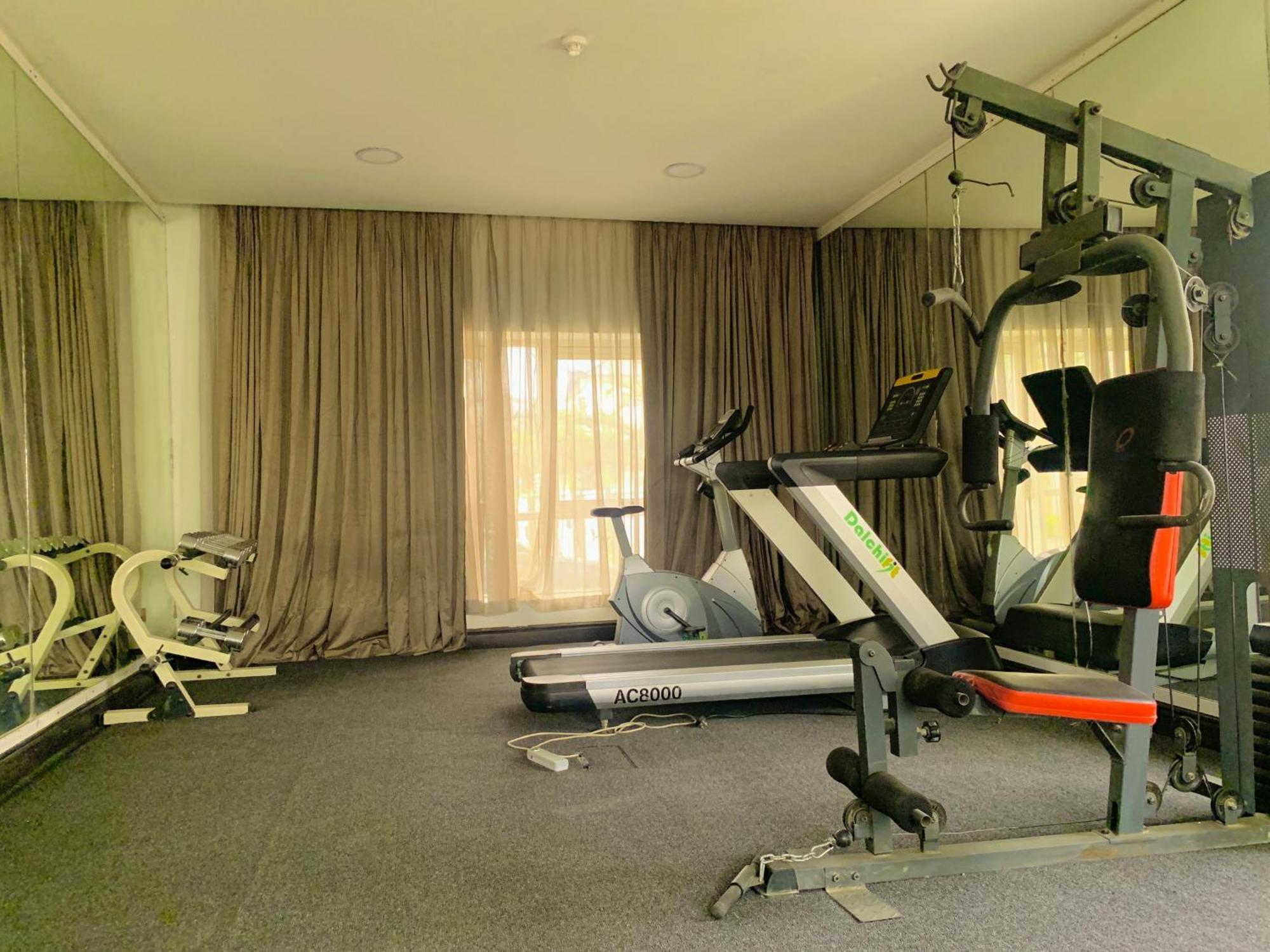 Amor Hotels Abuja Kültér fotó