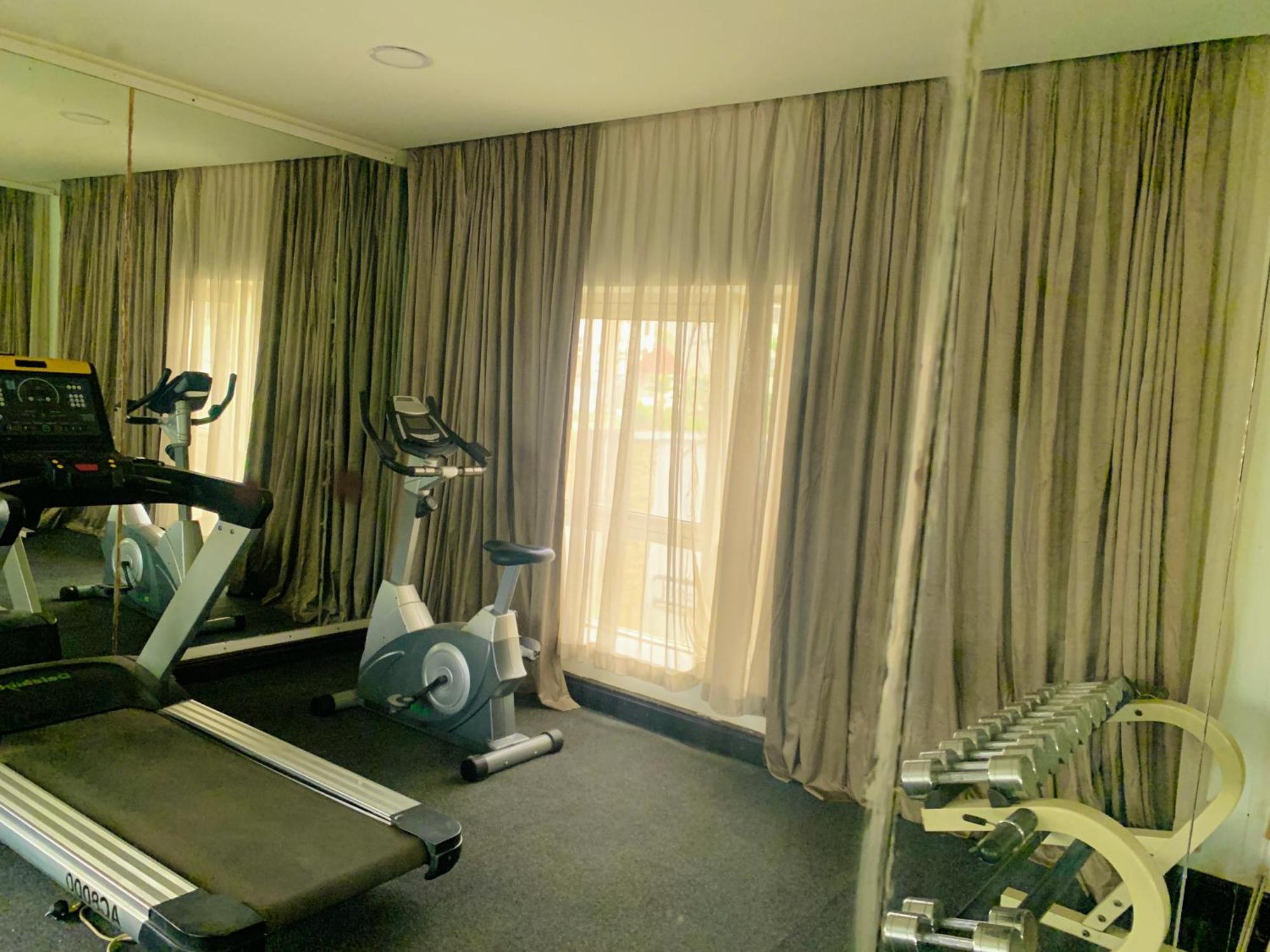 Amor Hotels Abuja Kültér fotó