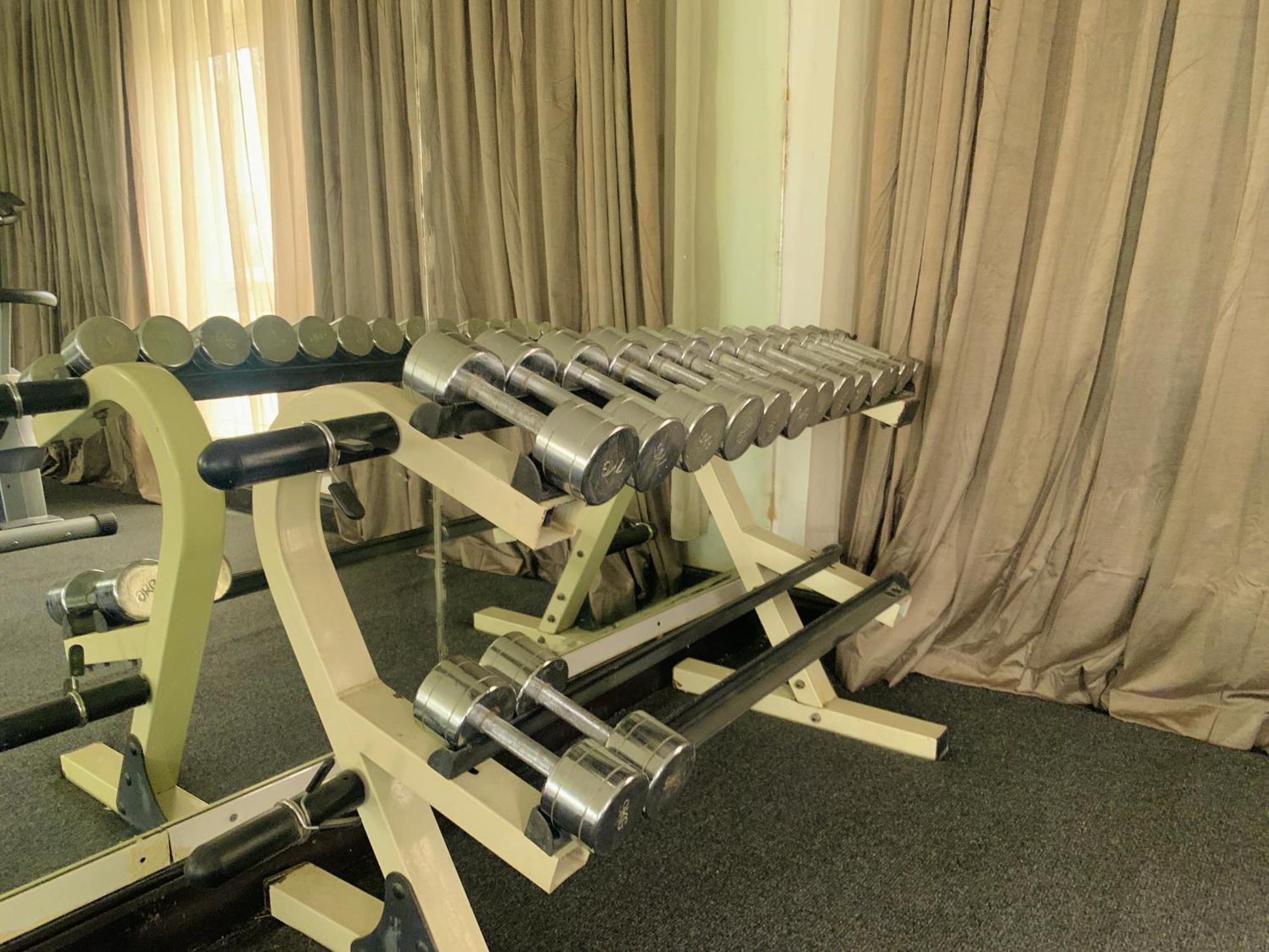 Amor Hotels Abuja Kültér fotó