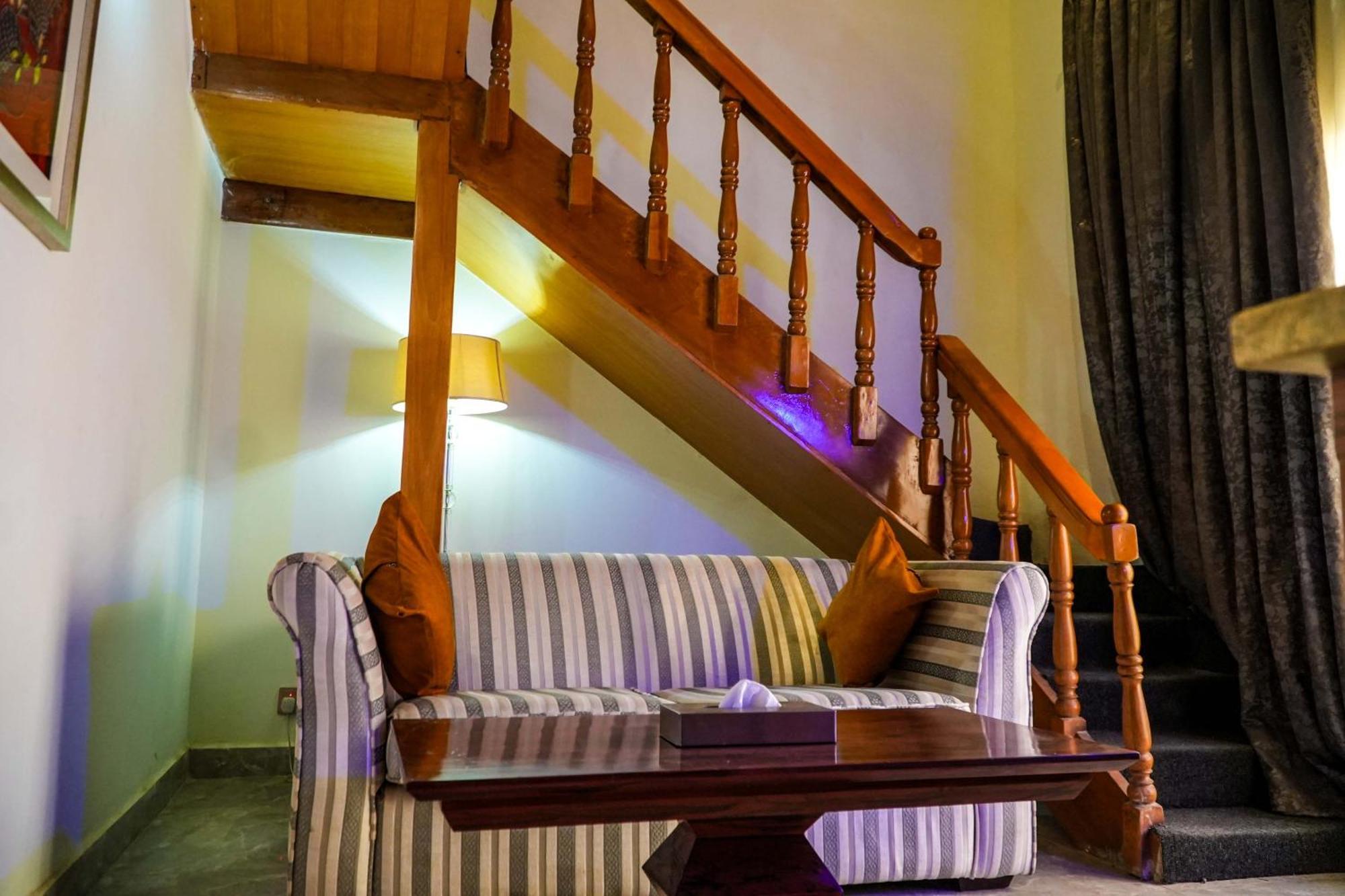 Amor Hotels Abuja Kültér fotó