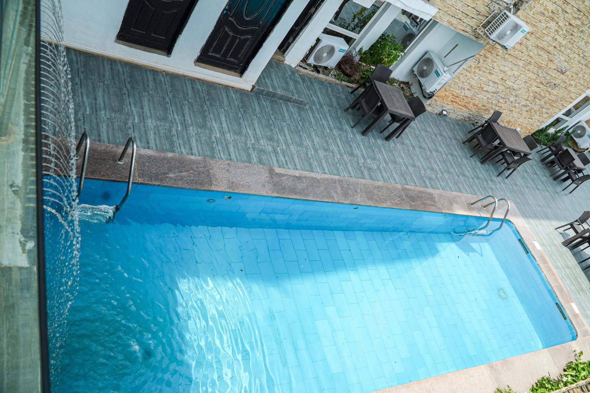 Amor Hotels Abuja Kültér fotó
