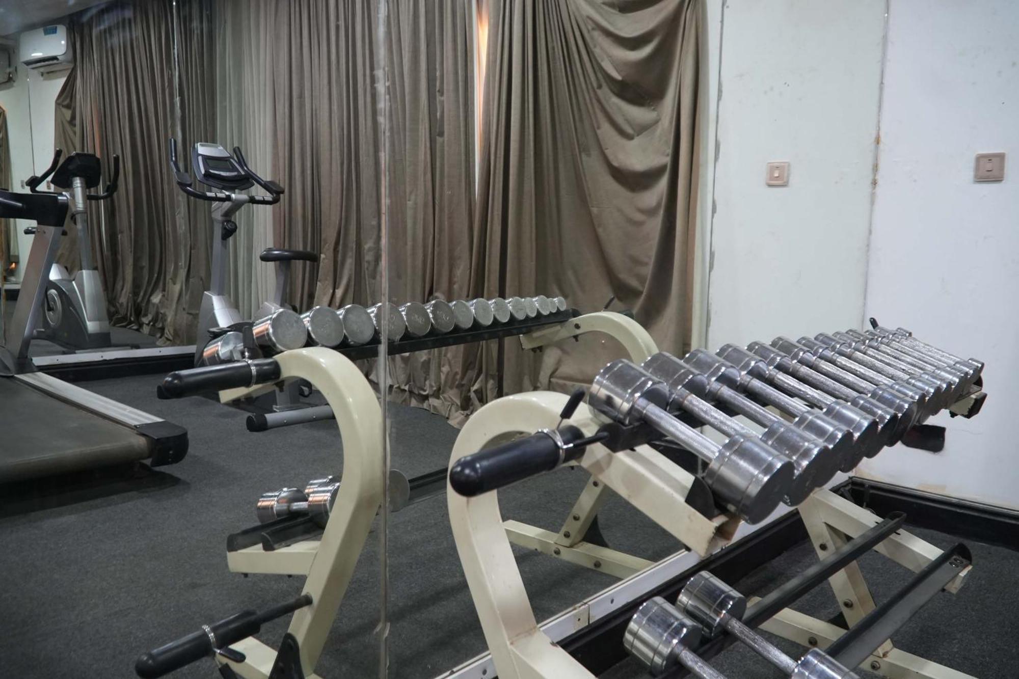 Amor Hotels Abuja Kültér fotó