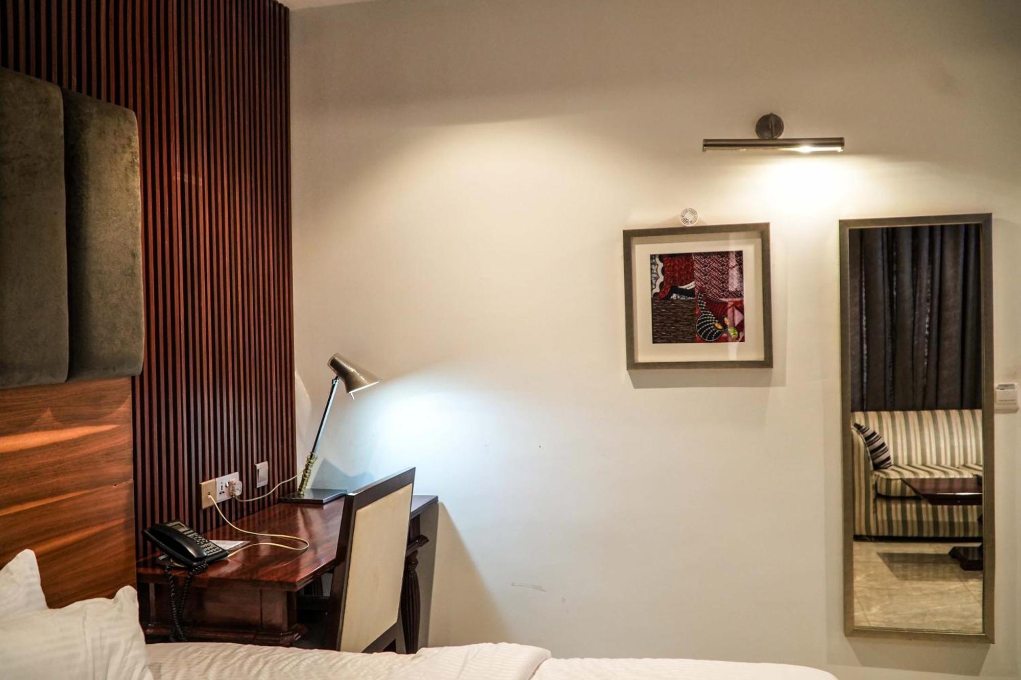 Amor Hotels Abuja Kültér fotó