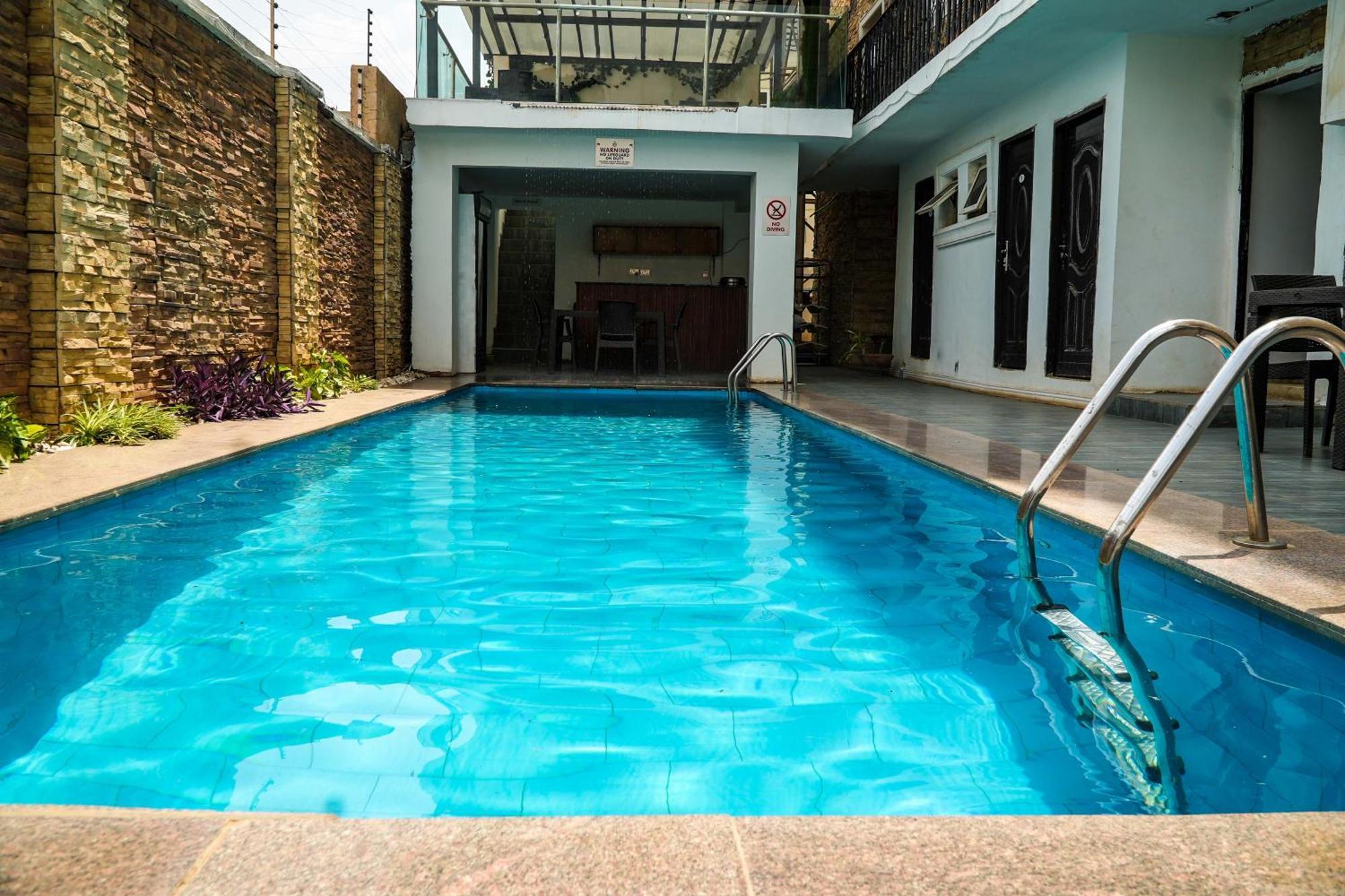 Amor Hotels Abuja Kültér fotó