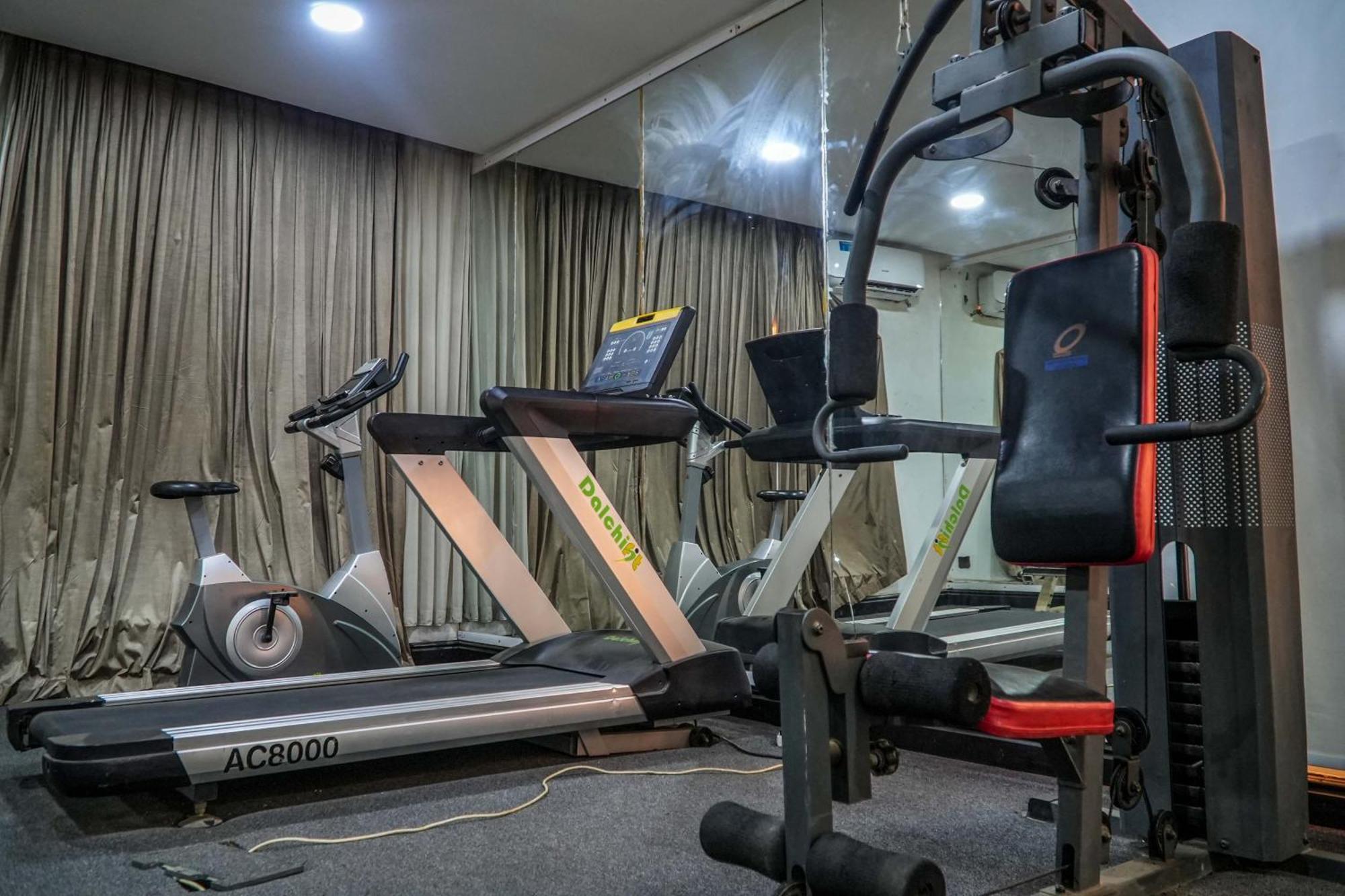 Amor Hotels Abuja Kültér fotó