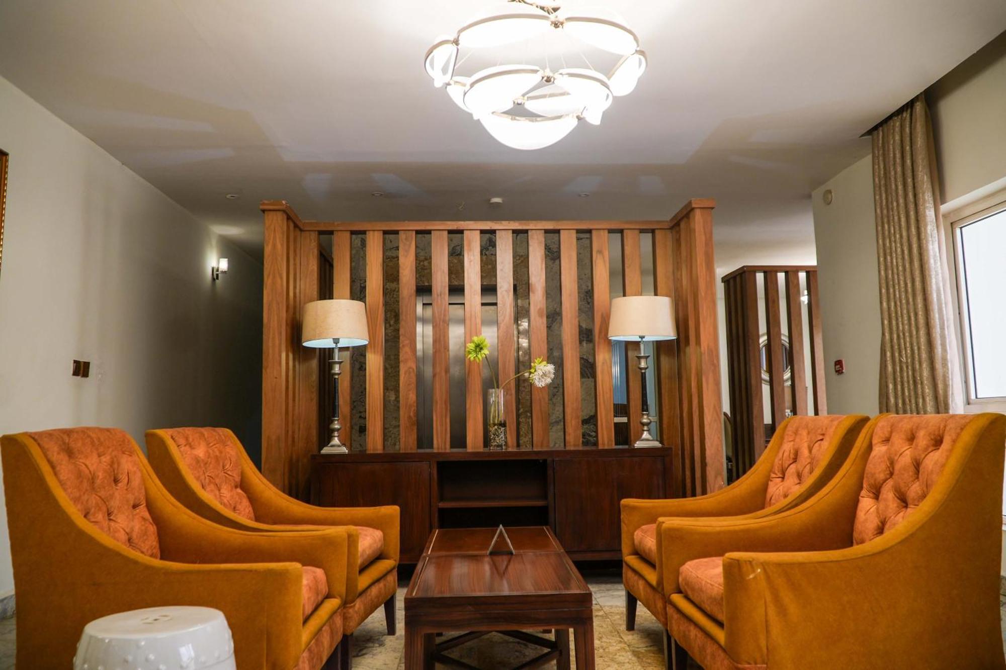 Amor Hotels Abuja Kültér fotó
