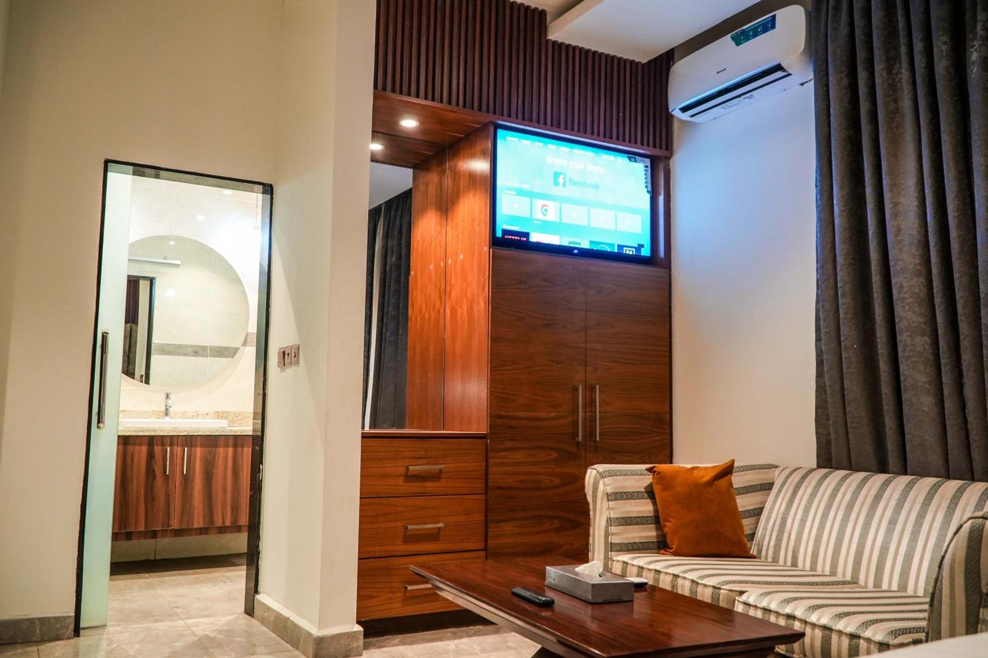Amor Hotels Abuja Kültér fotó