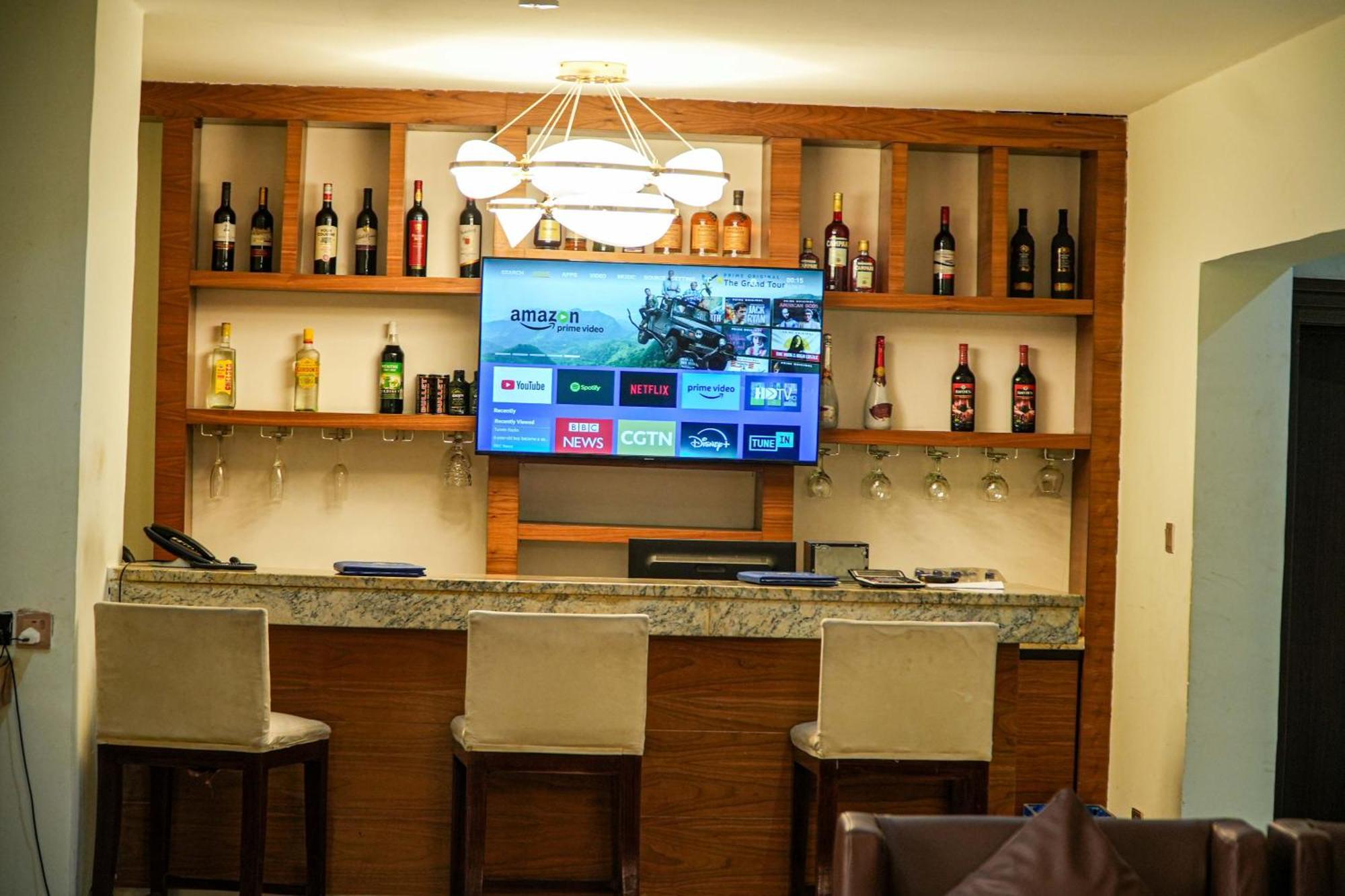 Amor Hotels Abuja Kültér fotó