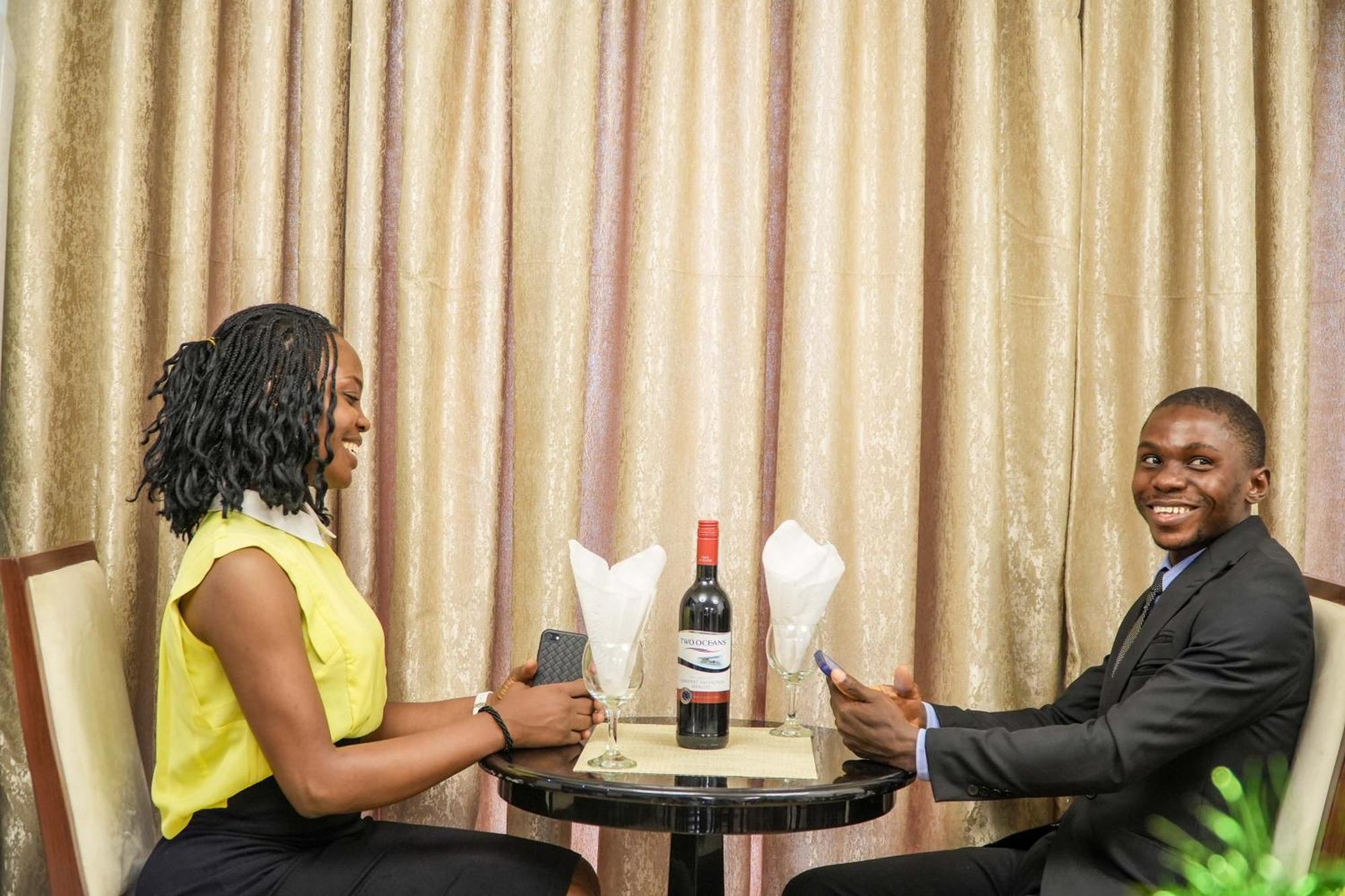 Amor Hotels Abuja Kültér fotó
