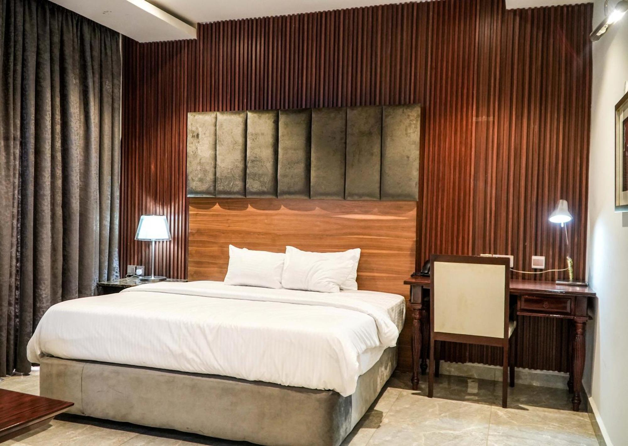 Amor Hotels Abuja Kültér fotó
