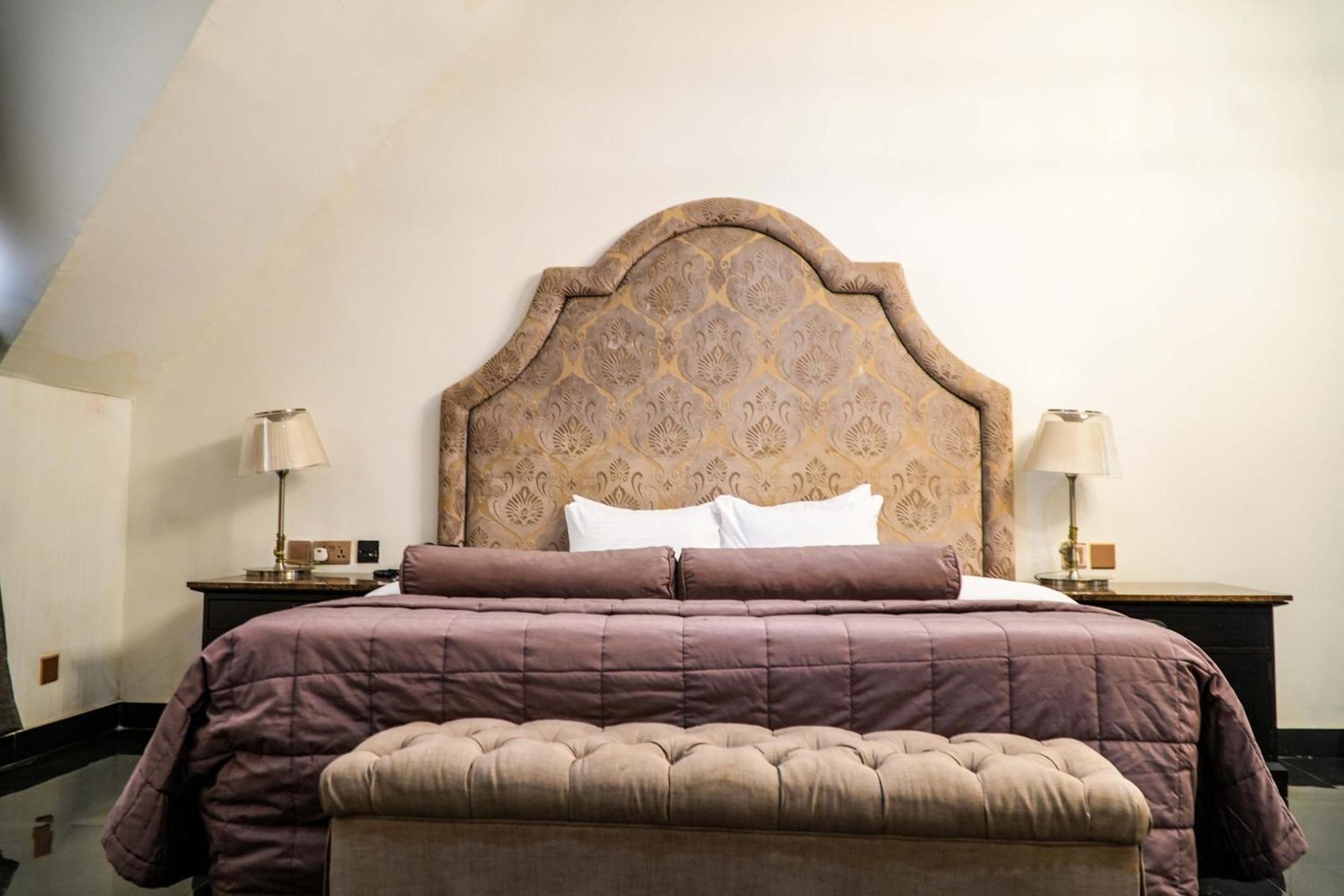 Amor Hotels Abuja Kültér fotó