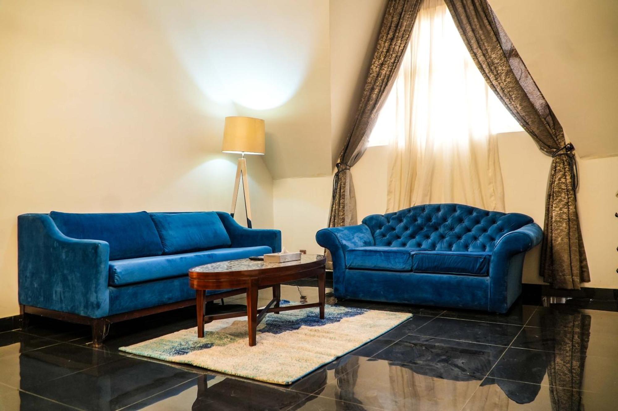 Amor Hotels Abuja Kültér fotó